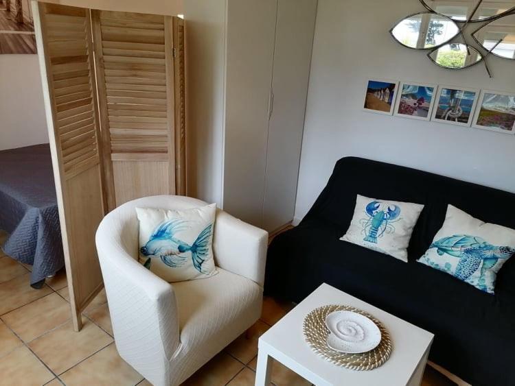 Le Petit Logis De Barneville Plage Wc Exterieur ภายนอก รูปภาพ