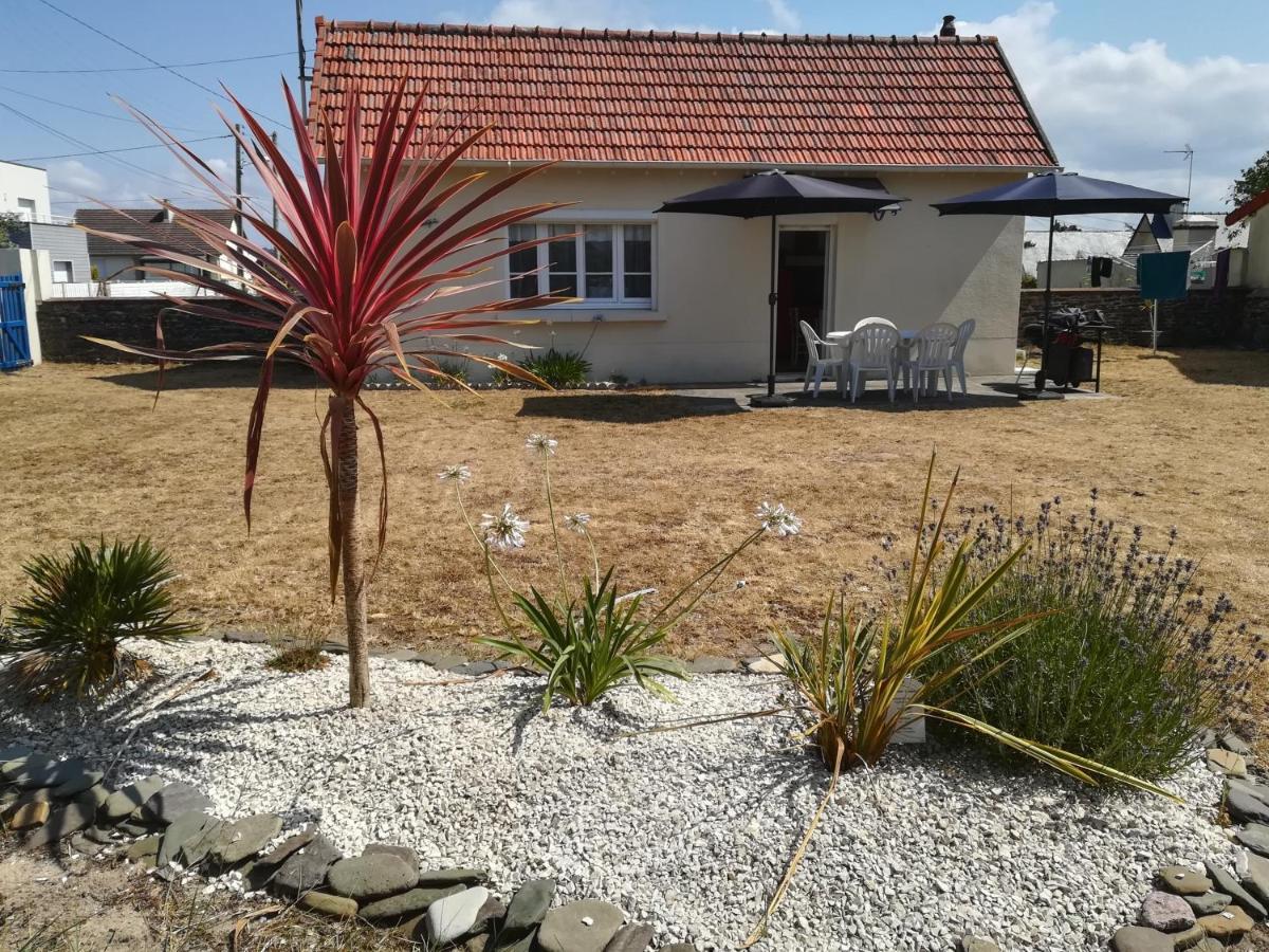 Le Petit Logis De Barneville Plage Wc Exterieur ภายนอก รูปภาพ