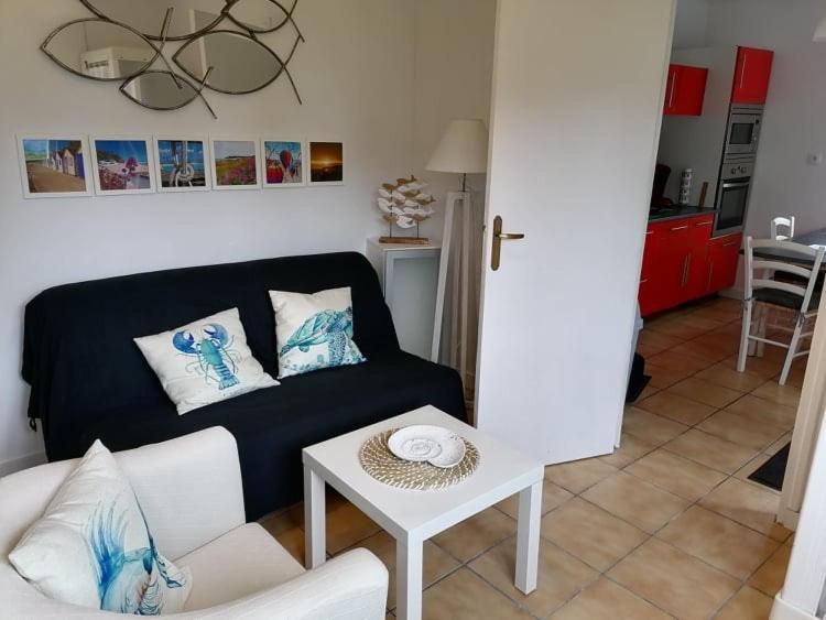 Le Petit Logis De Barneville Plage Wc Exterieur ภายนอก รูปภาพ