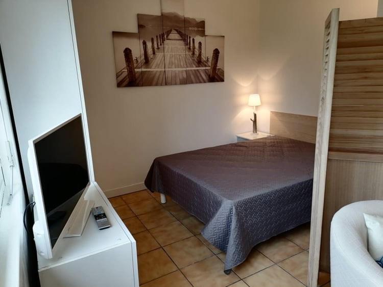Le Petit Logis De Barneville Plage Wc Exterieur ภายนอก รูปภาพ